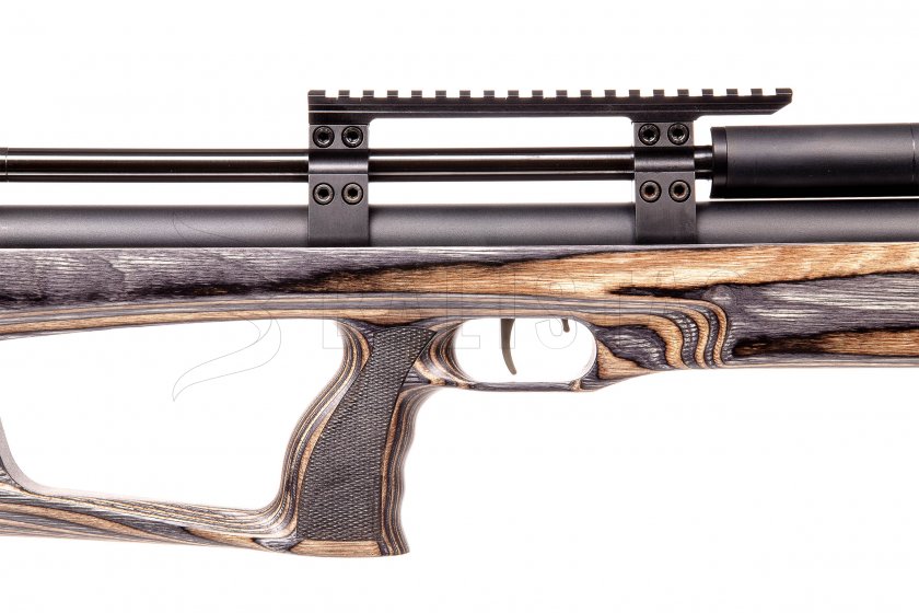 Luchtgeweer Taipan Veteran Standard 5,5mm Coffee
