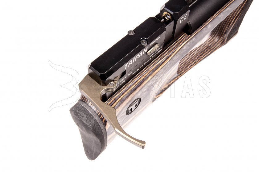 Luchtgeweer Taipan Veteran Standard 5,5mm Coffee