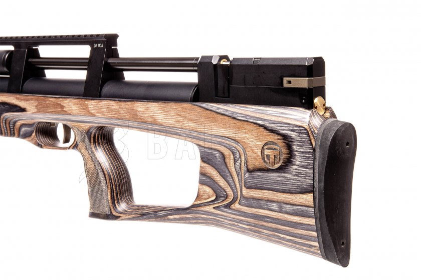 Luchtgeweer Taipan Veteran Standard 5,5mm Coffee
