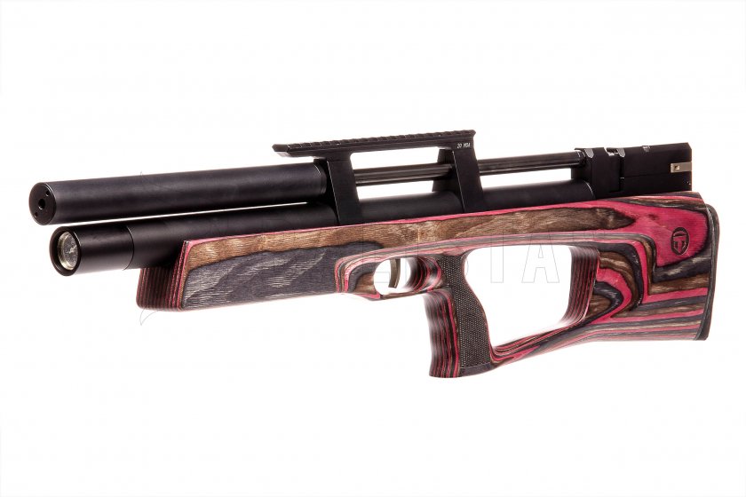 Carabine à air Taipan Veteran Standard 5,5mm Red