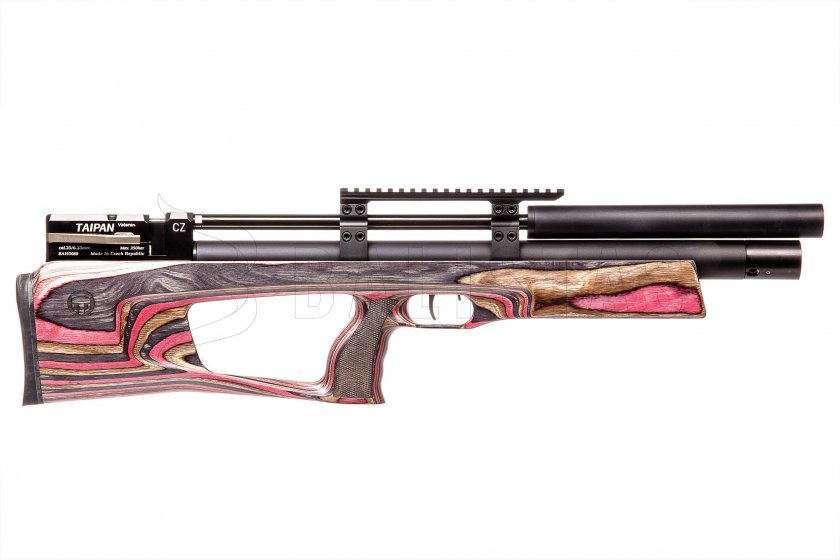 Carabine à air Taipan Veteran Standard 5,5mm Red