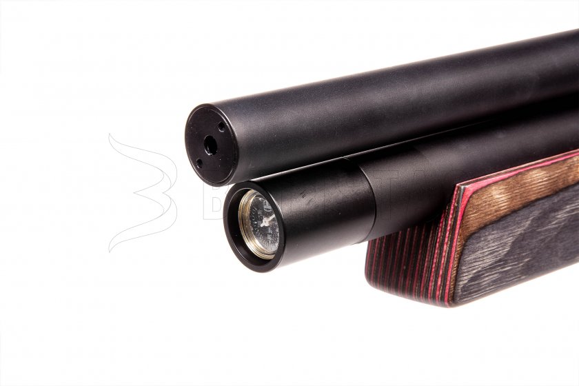 Carabine à air Taipan Veteran Standard 5,5mm Red