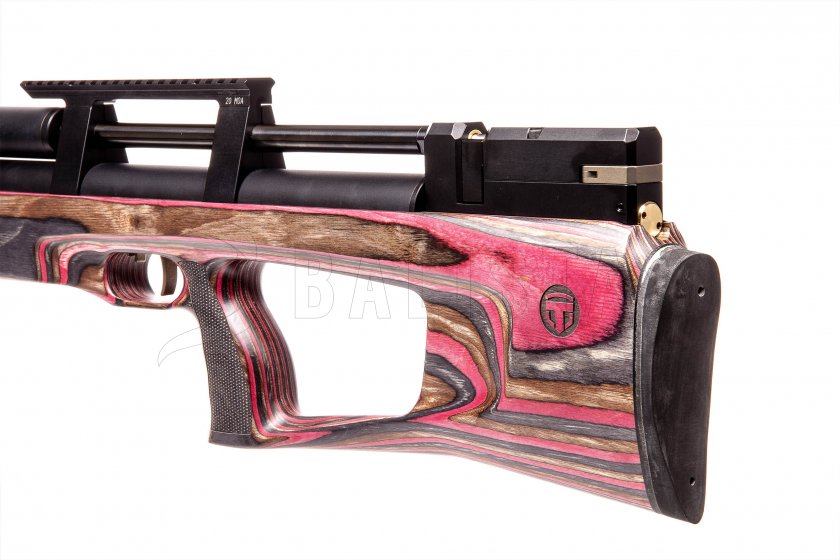 Carabine à air Taipan Veteran Standard 5,5mm Red