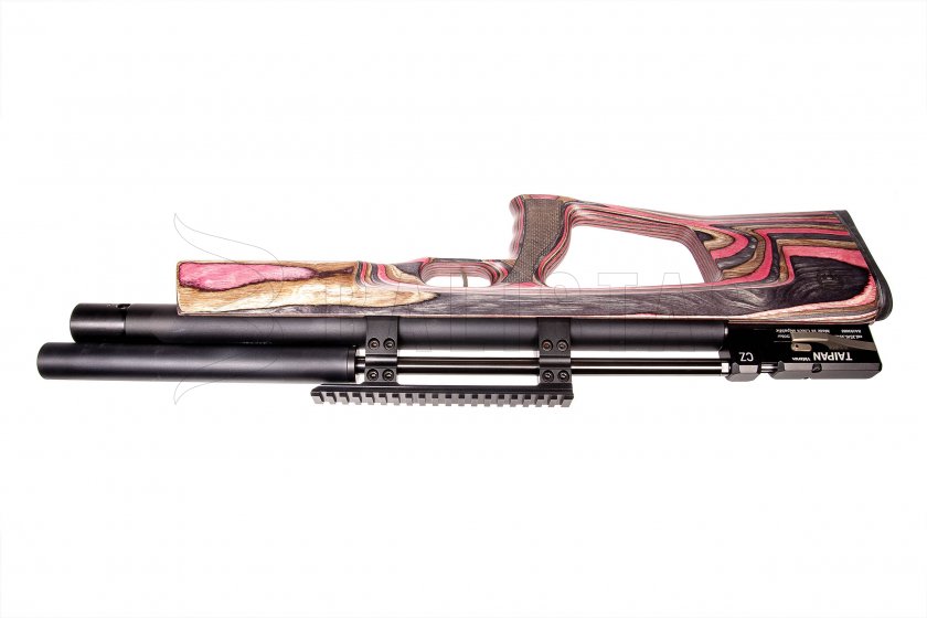 Carabine à air Taipan Veteran Standard 5,5mm Red