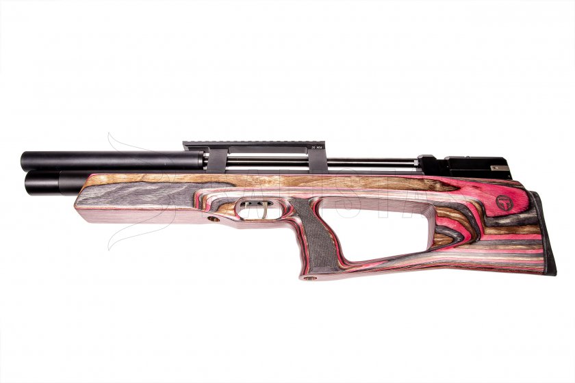 Carabine à air Taipan Veteran Standard 5,5mm Red