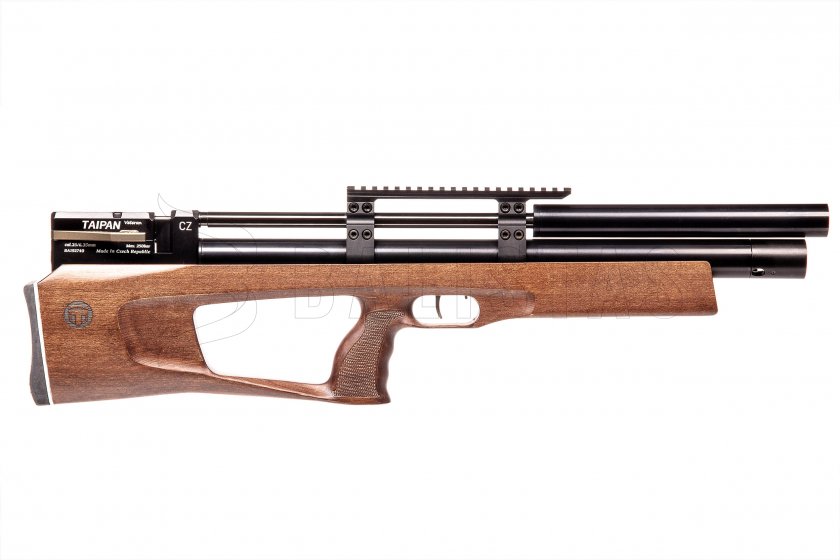 Luchtbuks Taipan Veteran Standard 4,5mm Beech