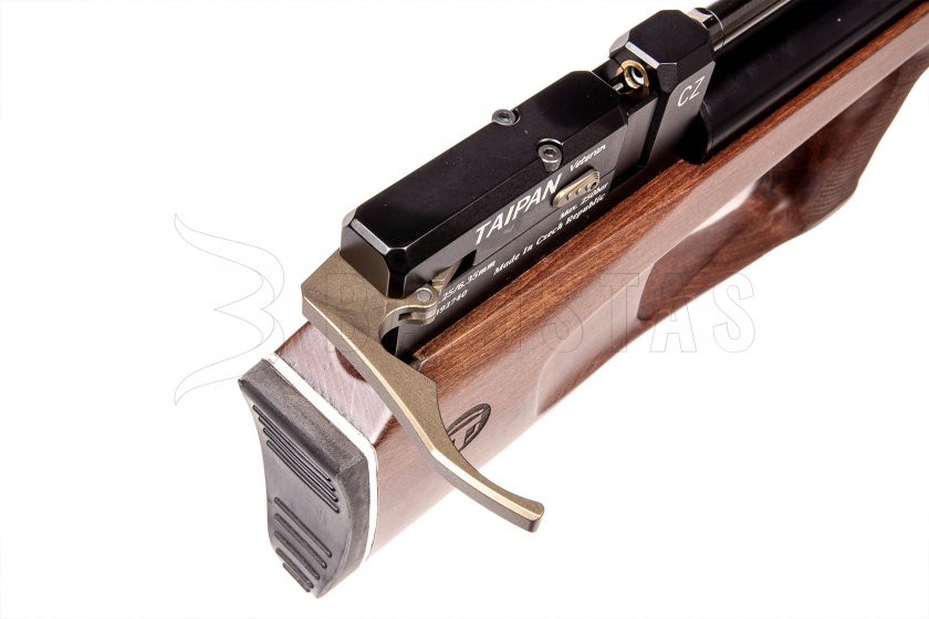 Luchtbuks Taipan Veteran Standard 4,5mm Beech