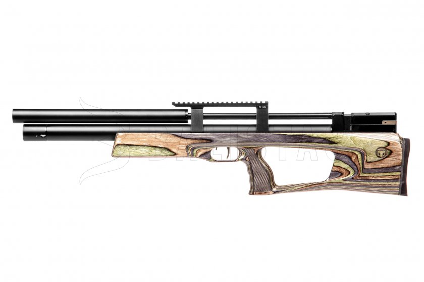 Luchtbuks Taipan Veteran Long 5,5mm Green