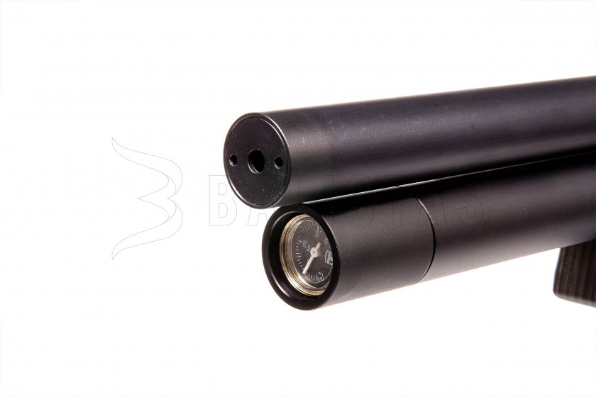Luchtbuks Taipan Veteran Long 5,5mm Green