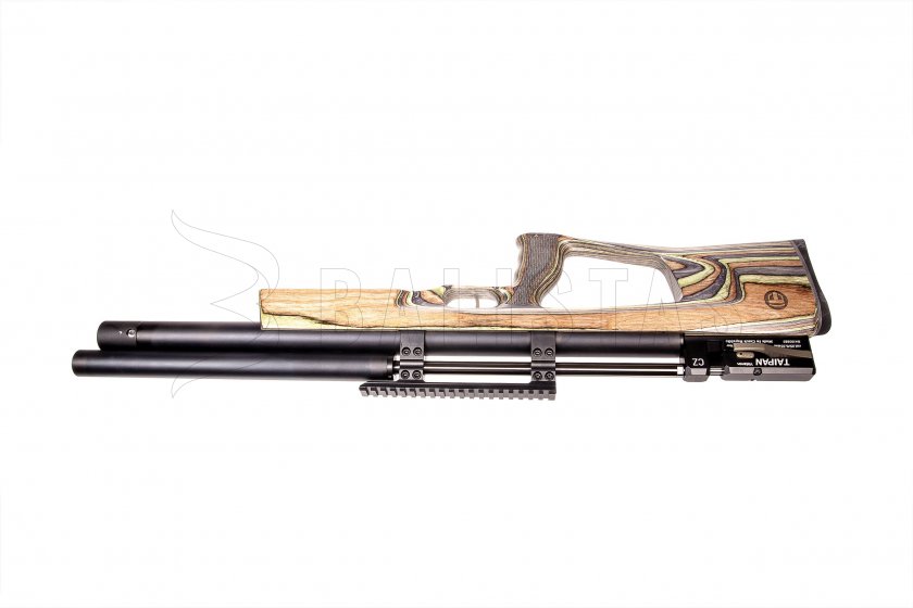 Luchtbuks Taipan Veteran Long 5,5mm Green