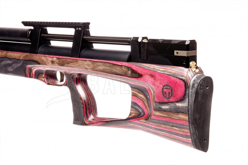 Carabine à air comprimé Taipan Veteran Long 5,5mm Red