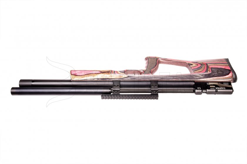 Carabine à air comprimé Taipan Veteran Long 5,5mm Red