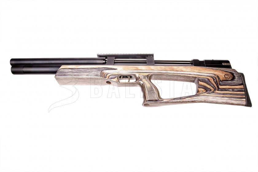 Carabine à air comprimé Taipan Veteran Long 5,5mm Coffee