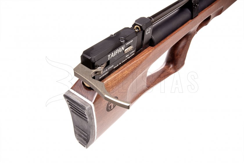 Luchtgeweer Taipan Veteran Long 5,5mm Beech
