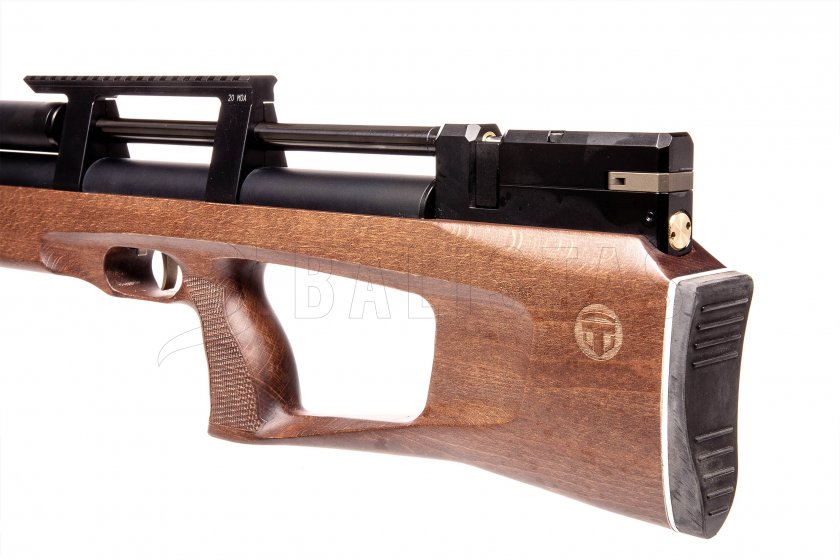 Luchtgeweer Taipan Veteran Long 5,5mm Beech