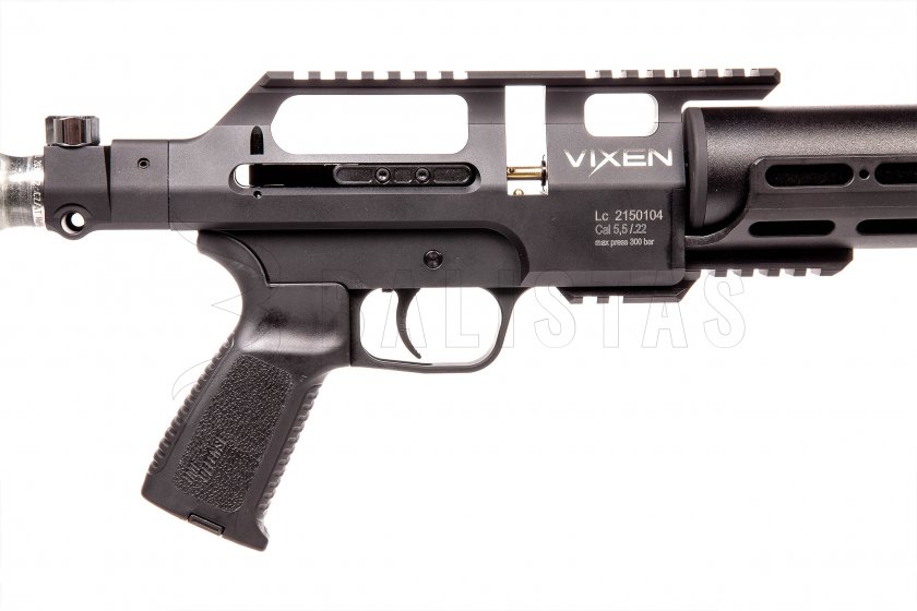 Luchtdrukgeweer Airgun Technology Vixen long 5,5mm