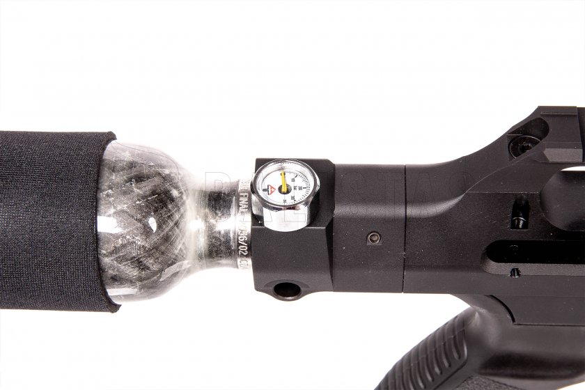 Luchtdrukgeweer Airgun Technology Vixen long 5,5mm