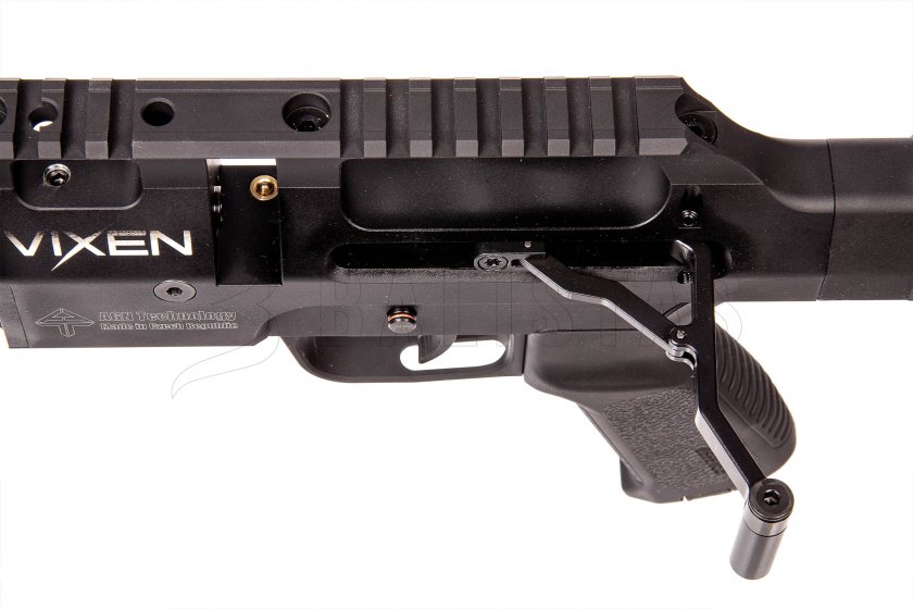 Luchtdrukgeweer Airgun Technology Vixen long 5,5mm