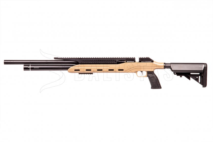 Luchtbuks SPA Snowpeak M50 Semi-Auto 5,5mm