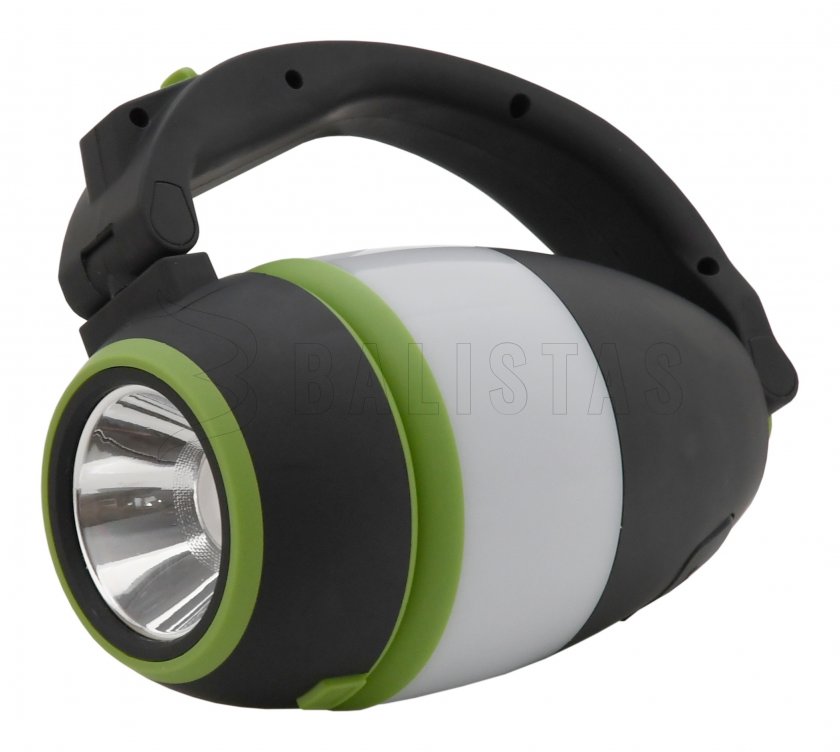 Lampe MULTILAMP LED 150lm rechargeable