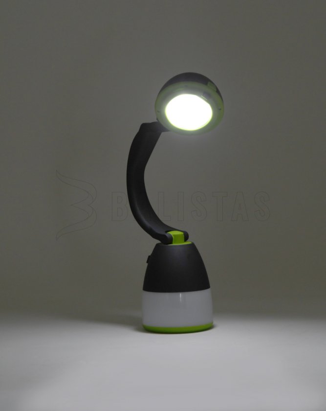 Lampe MULTILAMP LED 150lm rechargeable