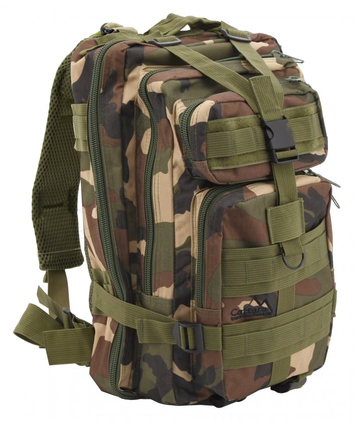 Rugzak Cattara 30l ARMY WOOD