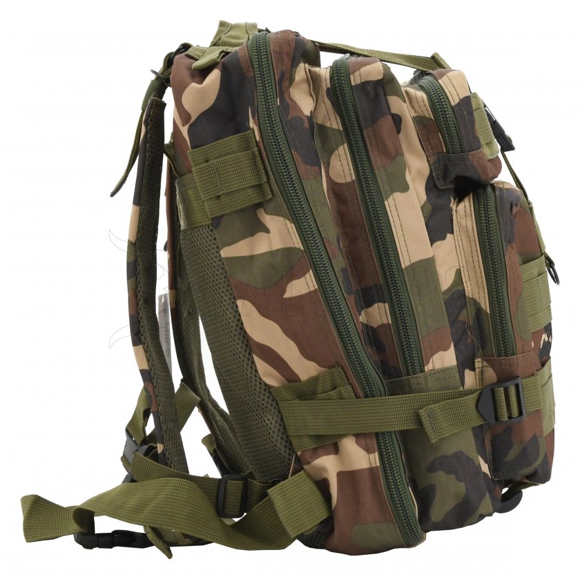 Rugzak Cattara 30l ARMY WOOD