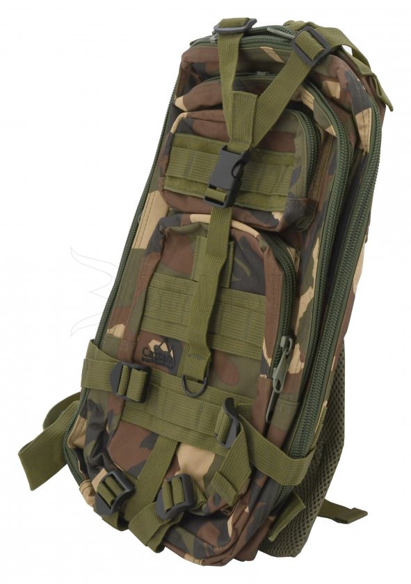 Rugzak Cattara 30l ARMY WOOD