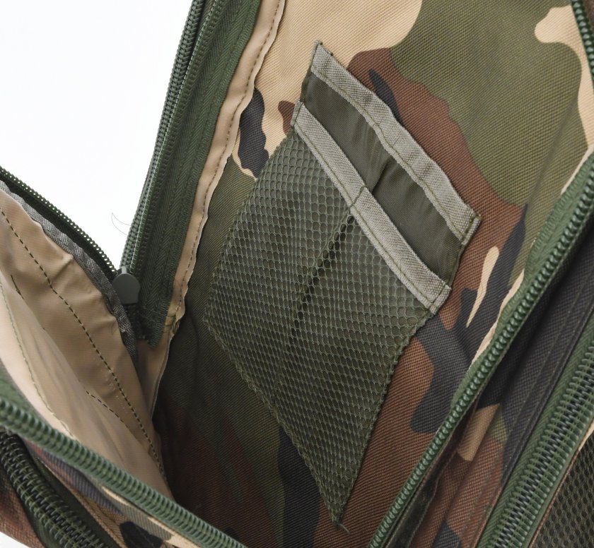Rugzak Cattara 30l ARMY WOOD