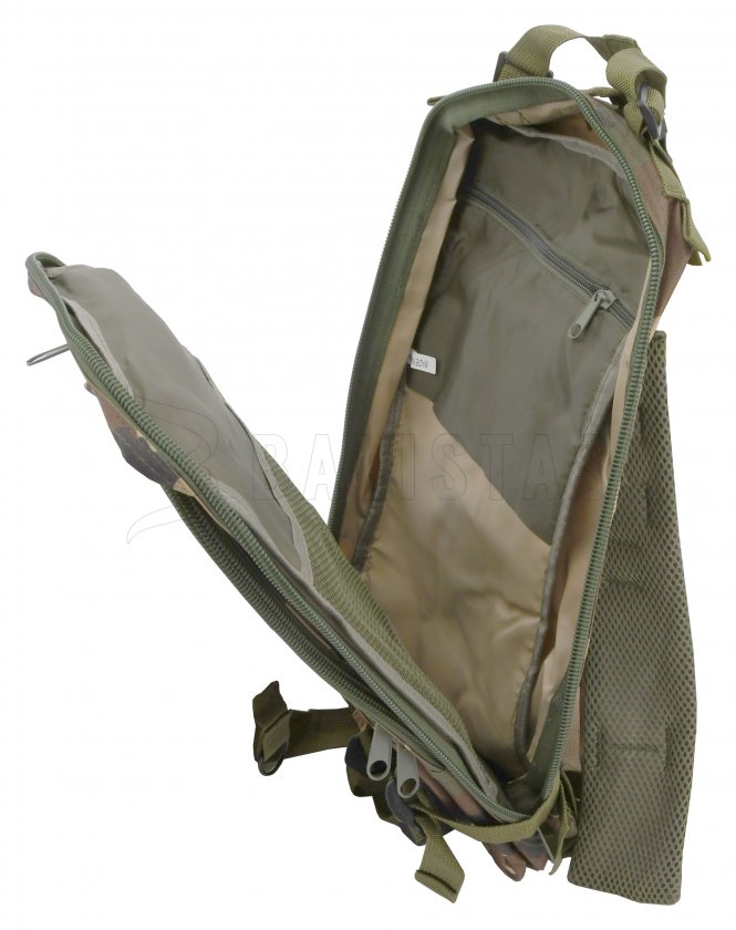 Rugzak Cattara 30l ARMY WOOD