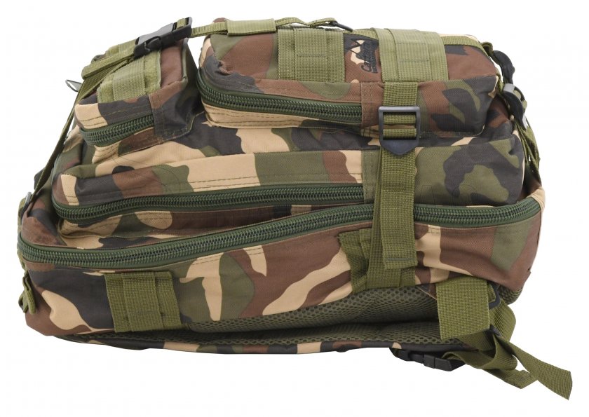 Rugzak Cattara 30l ARMY WOOD