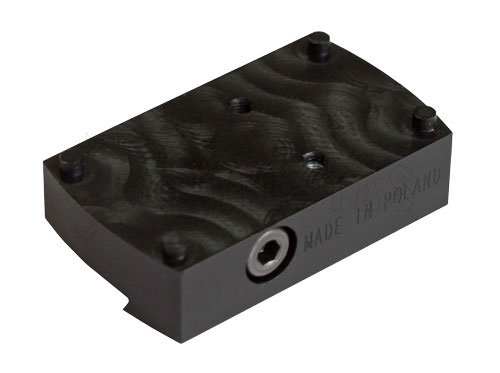 Montage Delta Optical Mini Dot pour rail 6-14 mm
