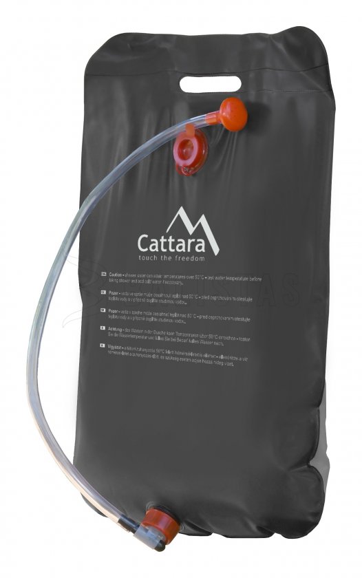 Kampeerdouche 20l