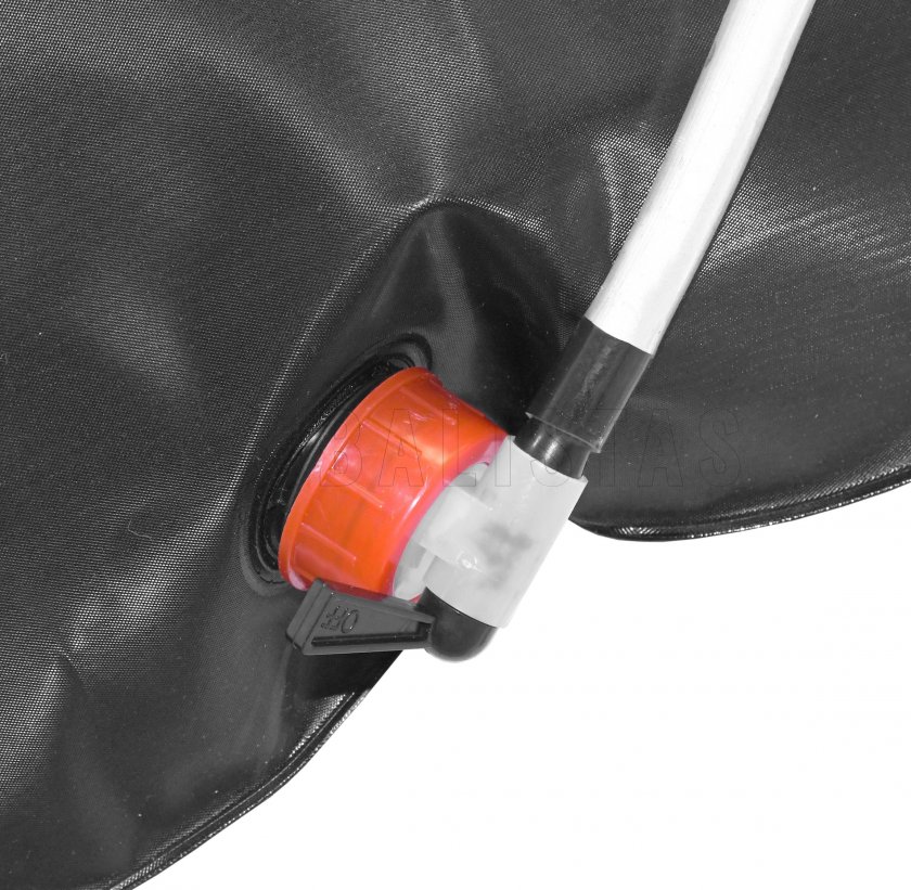 Kampeerdouche 20l