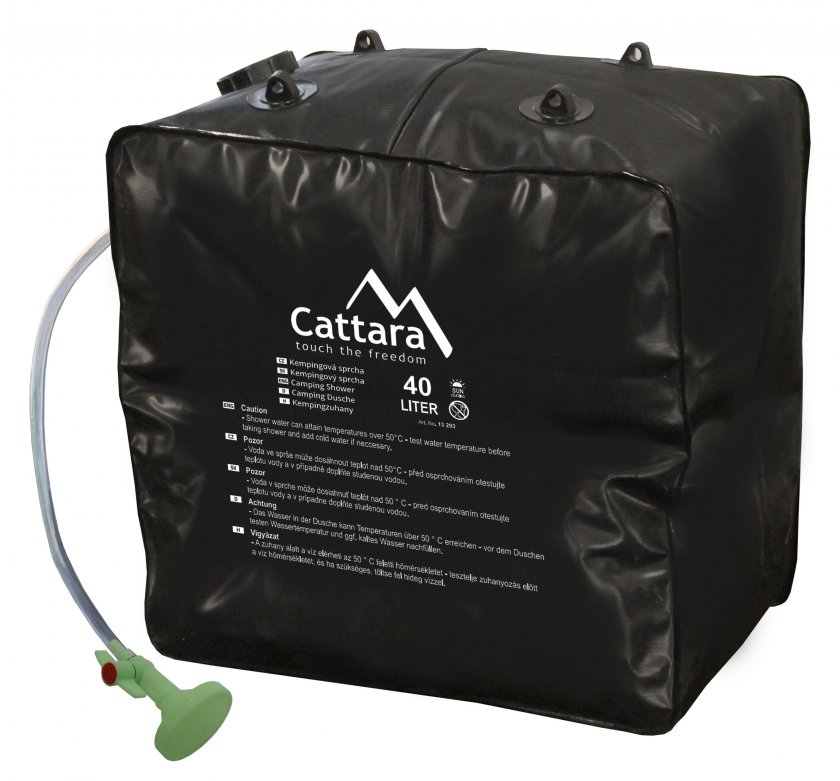 Kempingdouche 40l