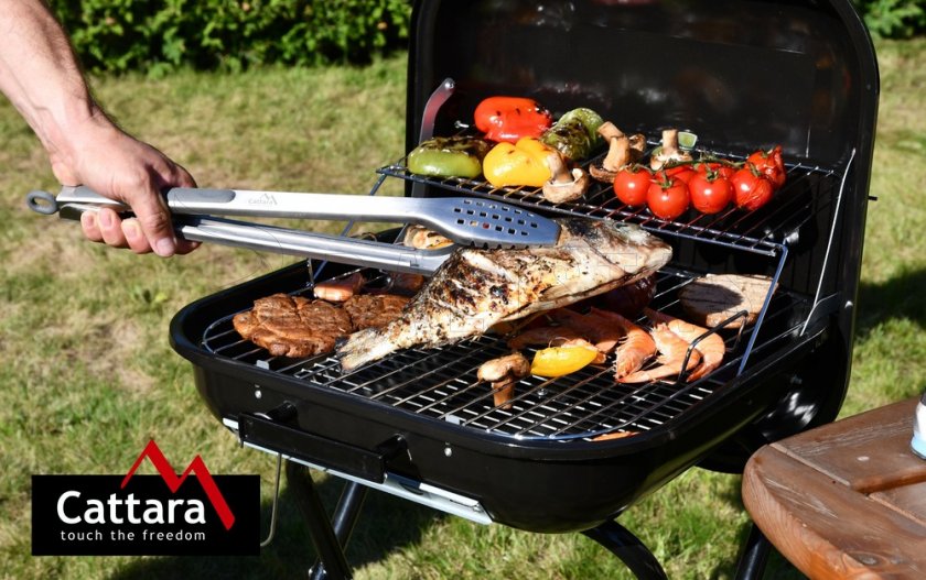 Grilltang SHARK 45cm