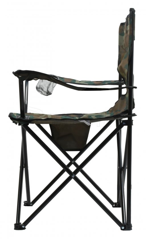 Chaise de camping pliante BARI ARMY