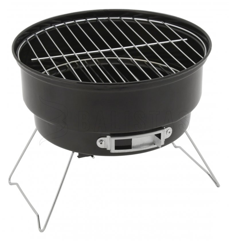 Houtskoolgrill BOSA draagbaar met tas