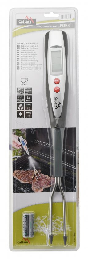 Thermomètre de cuisson numérique FORK
