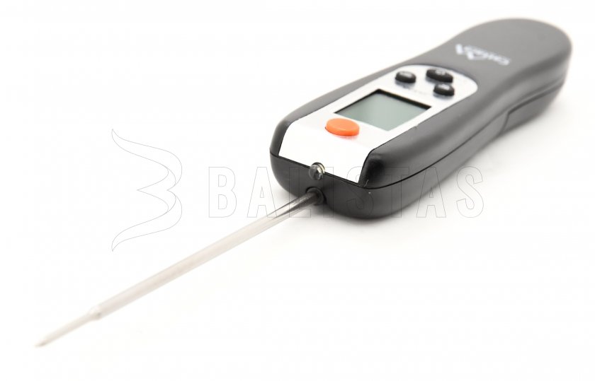 Thermomètre de grillade numérique pliant