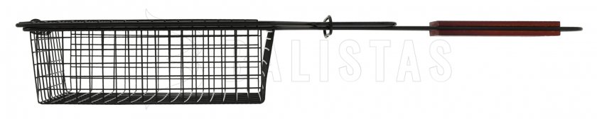 Grillmand 23x14x7cm