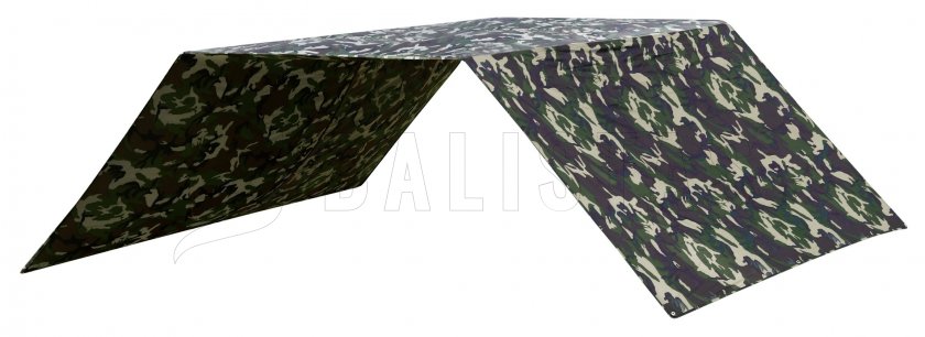 Tente Celta Cattara 3x4m imperméable