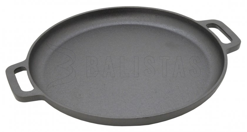 Grillpan rond LITINA (voor grills ROYAL CLASSIC en ROYAL GRANDE)