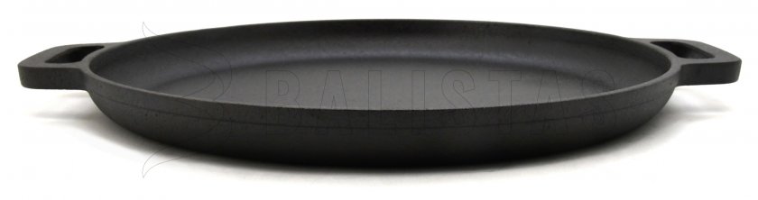 Grillpan rond LITINA (voor grills ROYAL CLASSIC en ROYAL GRANDE)