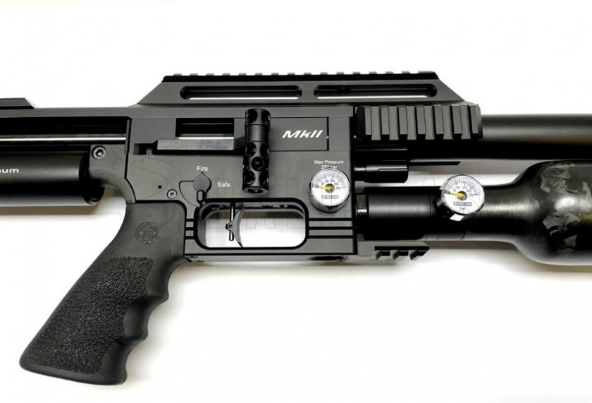 Régulateur de pression FX Impact Dual Stage