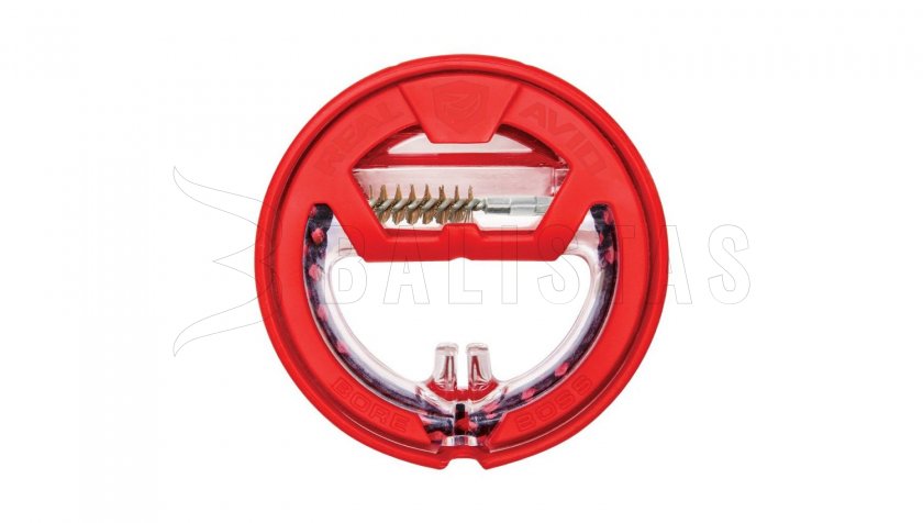 Reinigingskoord Real Avid Bore Boss cal.243/.260 (6,5mm)