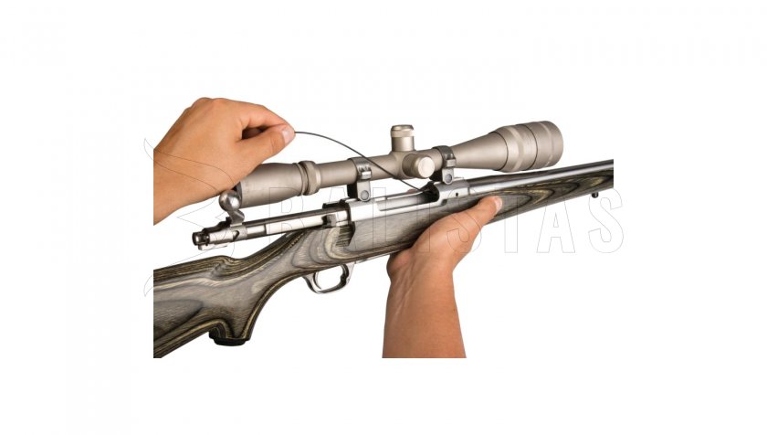 Reinigingskoord Real Avid Bore Boss cal.243/.260 (6,5mm) 4
