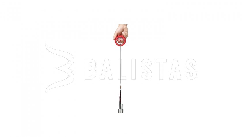 Reinigingskoord Real Avid Bore Boss cal.243/.260 (6,5mm) 8