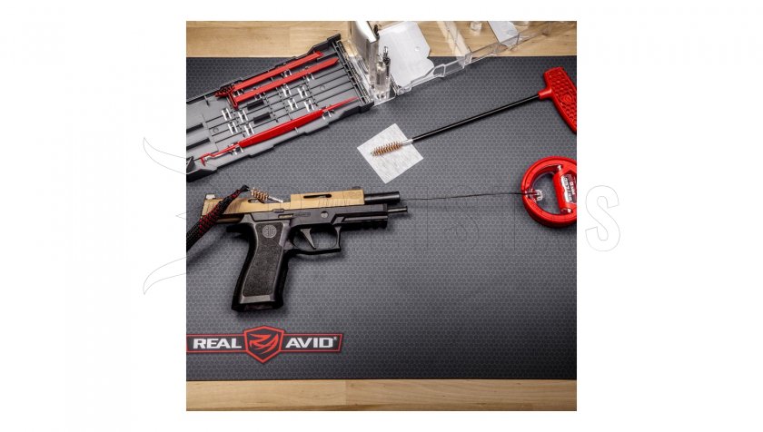 Kit de nettoyage Real Avid Gun Boss Multi-Kit cal.30/.308 (7,62mm)