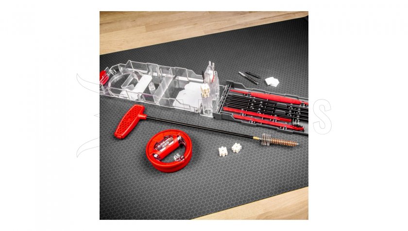 Kit de nettoyage Real Avid Gun Boss Multi-Kit cal.30/.308 (7,62mm)